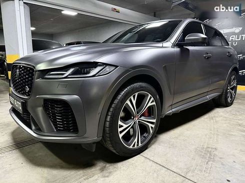 Jaguar F-Pace 2022 - фото 19