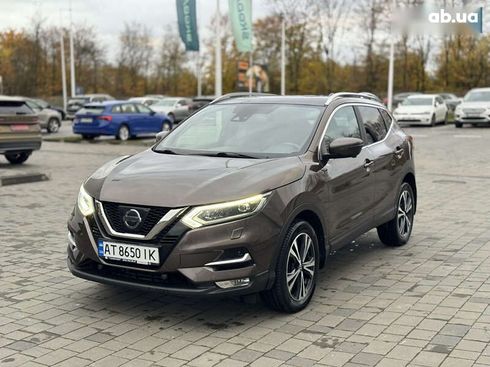 Nissan Qashqai 2017 - фото 3