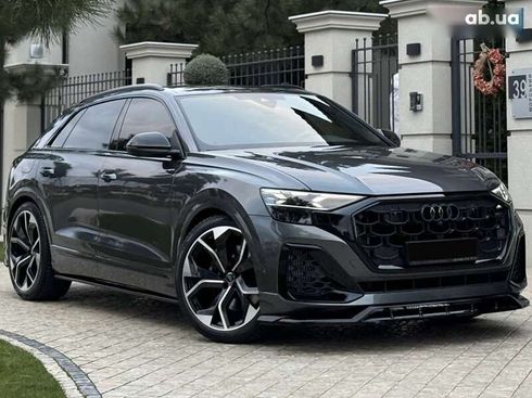 Audi SQ8 2024 - фото 4