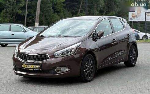 Kia Cee'd 2012 - фото 3