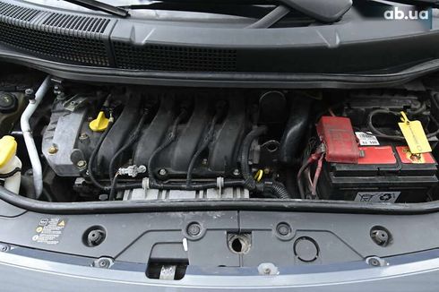 Renault Scenic 2007 - фото 13
