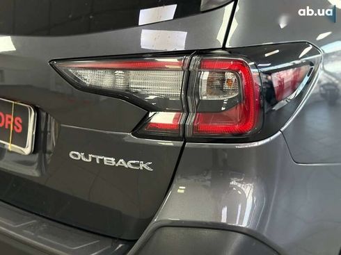 Subaru Outback 2019 - фото 12