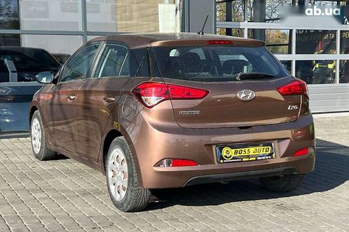 Hyundai i20 2016 - фото 5