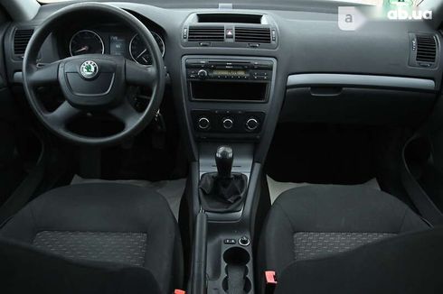 Skoda Octavia 2011 - фото 21