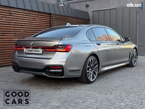 BMW 7 серия 2022 - фото 7