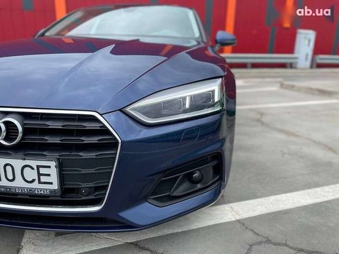 Audi A5 2017 - фото 9