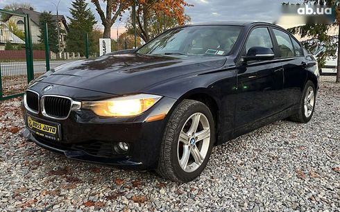 BMW 3 серия 2014 - фото 4