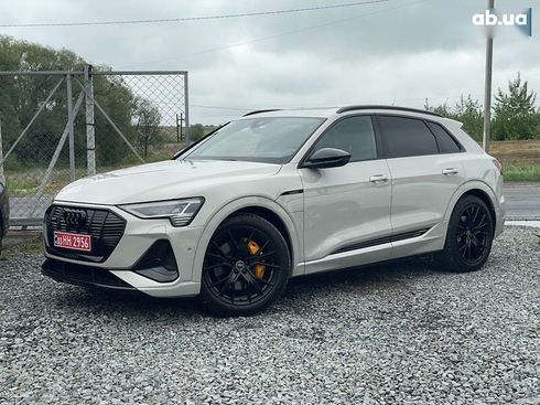 Audi E-Tron 2022 - фото 4