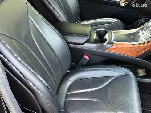 Lincoln MKX 2017 черный - фото 55