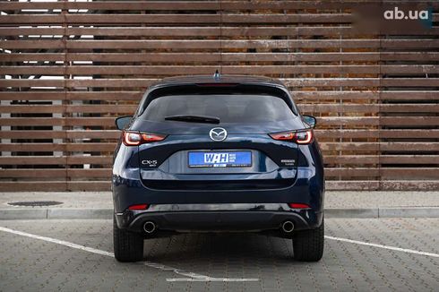 Mazda CX-5 2022 - фото 8