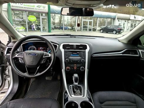 Ford Fusion 2012 - фото 17