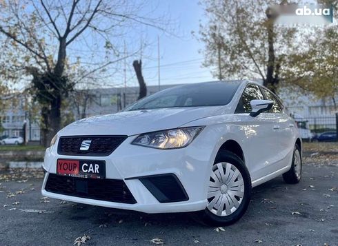 SEAT Ibiza 2021 - фото 3