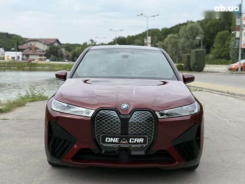 BMW iX 2022 - фото 7