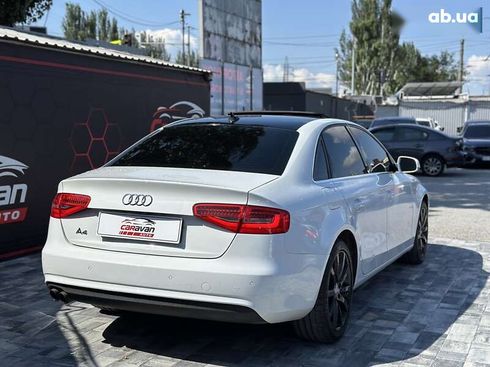 Audi A4 2012 - фото 7