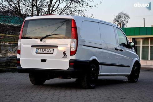 Mercedes-Benz Vito 2014 - фото 23