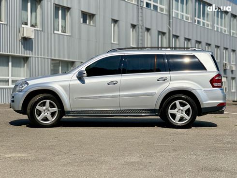 Mercedes-Benz GL-Класс 2006 серый - фото 8