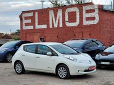 Продажа б/у Nissan Leaf в Киеве - купить на Автобазаре
