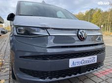 Купити Volkswagen Multivan автомат бу Київ - купити на Автобазарі