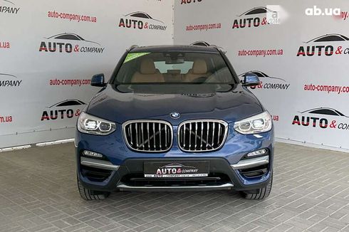 BMW X3 2018 - фото 2