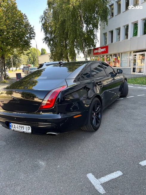 Jaguar XJ 2016 - фото 4