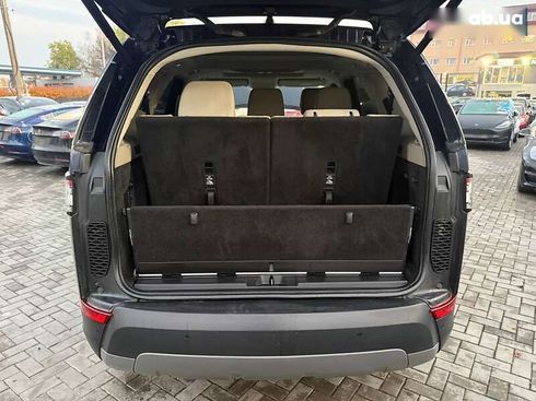 Land Rover Discovery 2019 - фото 20