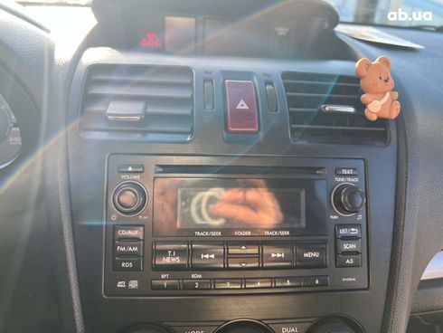 Subaru Forester 2013 серый - фото 29