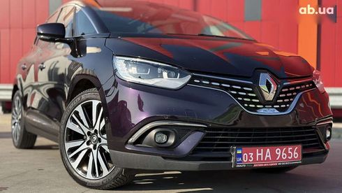 Renault Scenic 2017 - фото 11