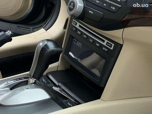 Honda Crosstour 2010 - фото 20