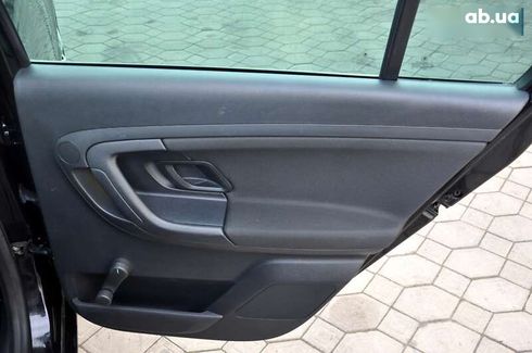 Skoda Fabia 2012 - фото 20