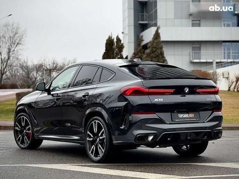 BMW X6 2024 - фото 9