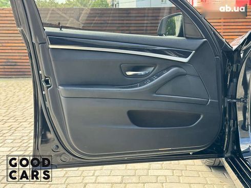 BMW 5 серия 2016 - фото 14