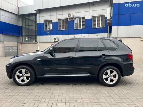 BMW X5 2010 черный - фото 2