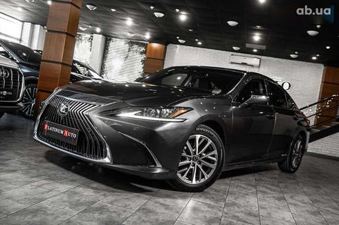 Lexus ES 2022 - фото 18