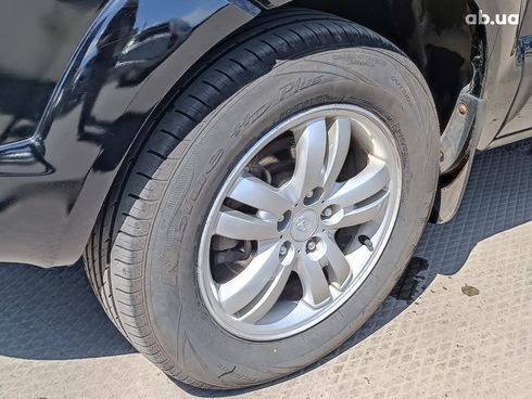 Hyundai Tucson 2006 черный - фото 4