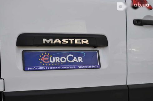 Renault Master 2018 - фото 21