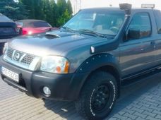 Продаж вживаних Nissan Navara в Івано-Франківській області - купити на Автобазарі