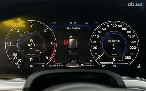 Volkswagen Touareg 2021 - фото 16