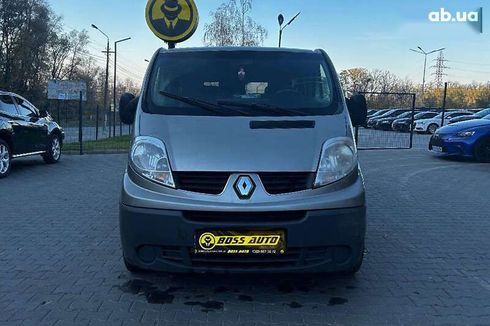 Renault Trafic 2008 - фото 2