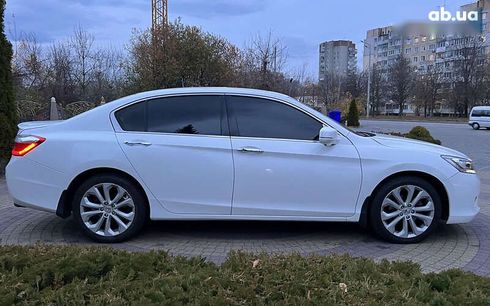 Honda Accord 2013 - фото 8