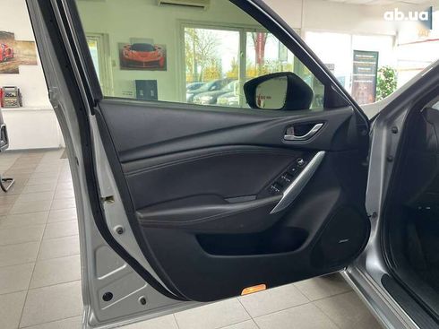 Mazda 6 2015 - фото 24