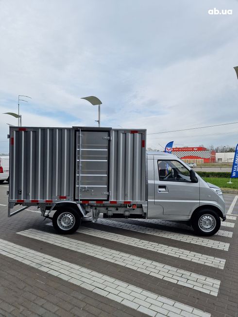 Wuling Сhassis Truck 2025 - фото 10