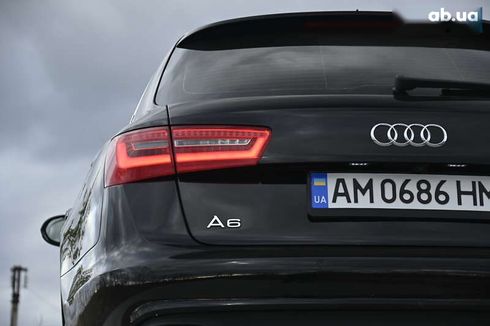 Audi A6 2012 - фото 13