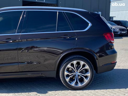 BMW X5 2014 коричневый - фото 5