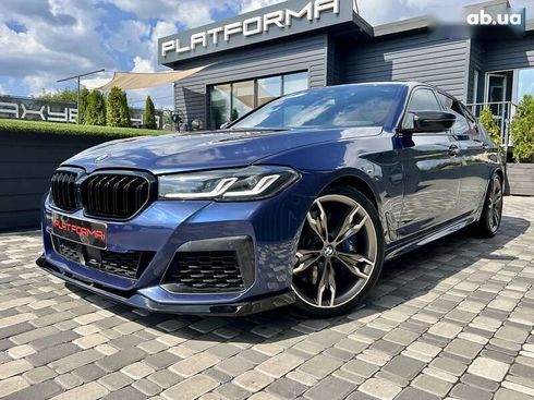 BMW 5 серия 2018 - фото 24