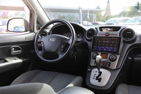 Kia Carens 2009 - фото 11