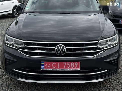 Volkswagen Tiguan 2021 - фото 5