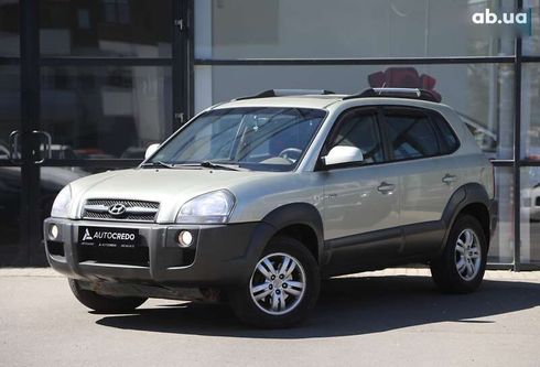 Hyundai Tucson 2008 - фото 3