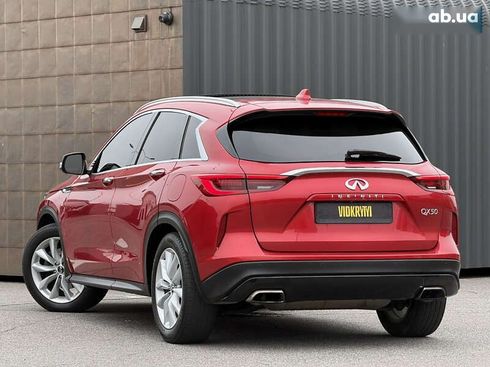 Infiniti QX50 2018 - фото 18