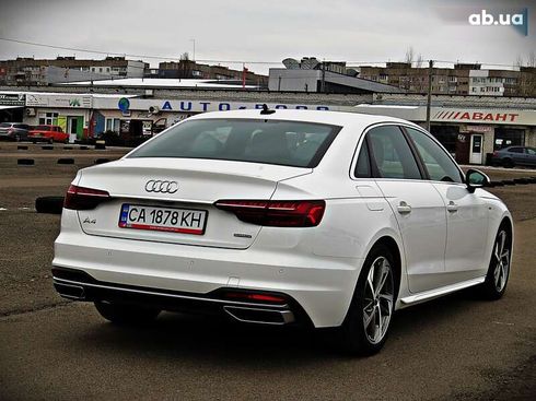 Audi A4 2022 - фото 3