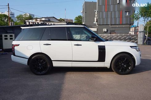 Land Rover Range Rover 2016 - фото 4